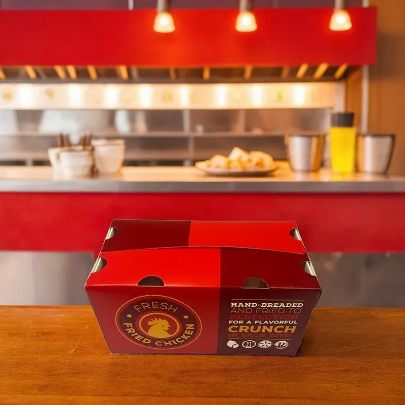 Chicken Take-Out Box 8 Piece 250/Case