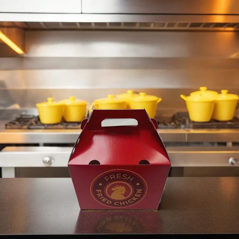 Chicken Take-Out Box 12 Piece 150/Case