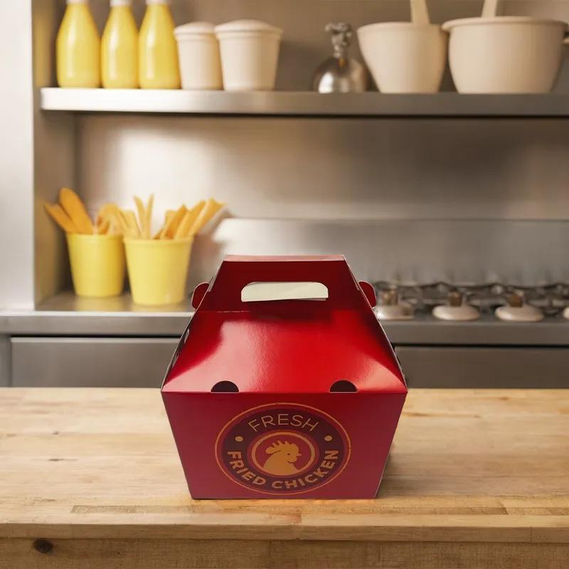 Chicken Take-Out Box 12 Piece 150/Case