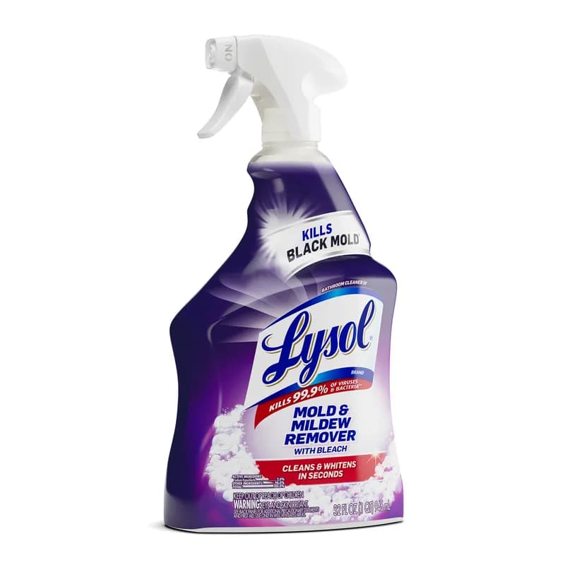 Lysol® Mold & Mildew Cleaner 32 OZ Spray 12/Case