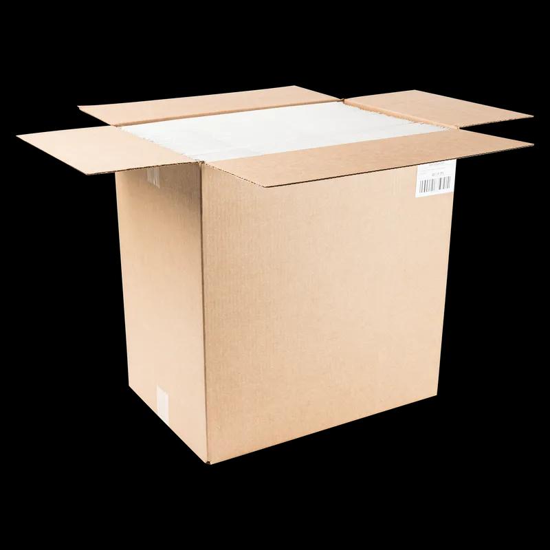 1/2 Sheet Cake Box 19X14X4 IN SBS Paperboard White With Window 50/Case