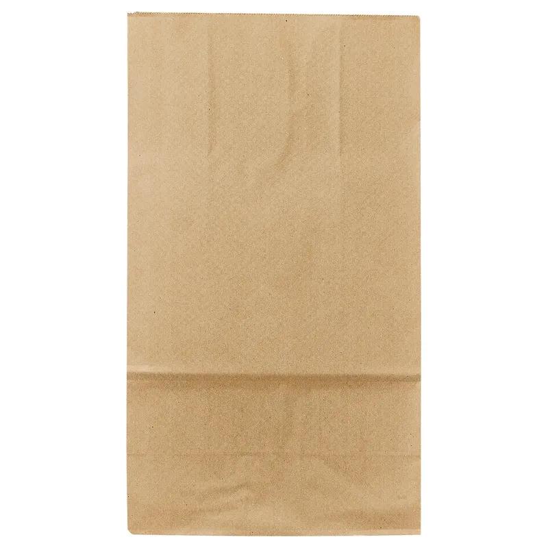 Victoria Bay Grocery Bag 12X7X21.75 IN Paper #60 Kraft Barrel 1/4 Sack 250/Bundle