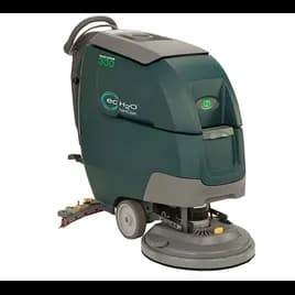 Nobles® Speed Scrub® Floor Scrubber 20IN Walk Behind Self Propel On-Board Charger Pad Battery 1/Each