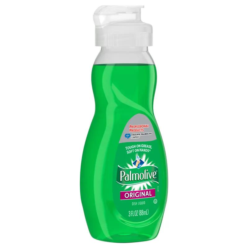 Palmolive Original Scent Manual Dish Detergent 3 FLOZ Liquid 72/Case