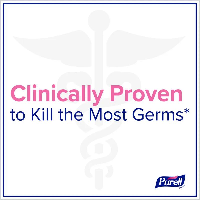 Purell® Advanced Hand Sanitizer Foam 1200 mL 4.33X3.36X8.64 IN Fragrance Free For ES10 2/Case