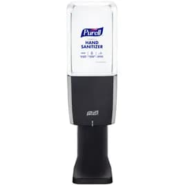 Purell® ES10 Hand Sanitizer Dispenser 1200 mL 10.76X6.45X4.77 IN Graphite Wall Mount 1/Each