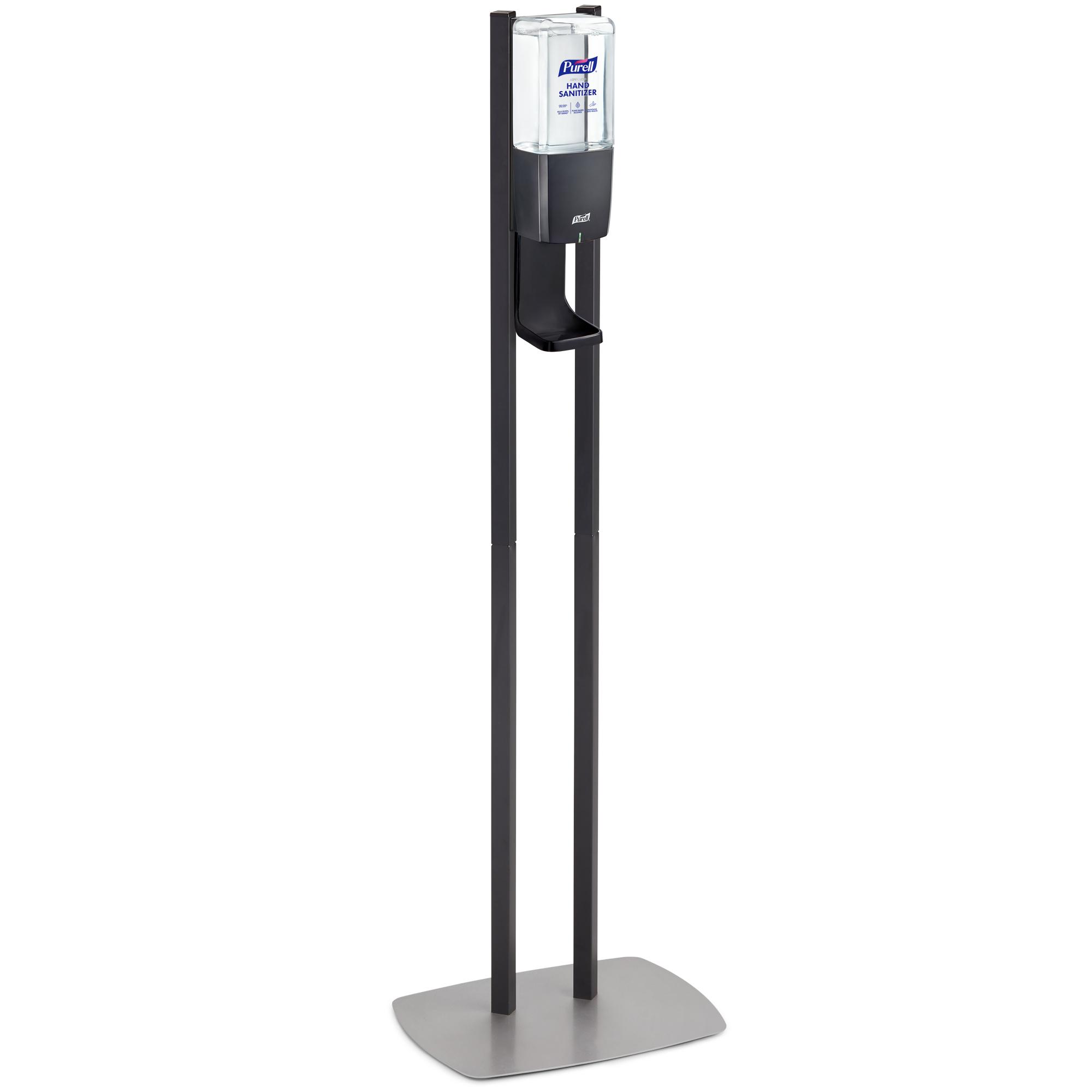 Purell® ES10 Dispenser Floor Stand 28.5X13.5X5.75 IN Graphite 1/Case