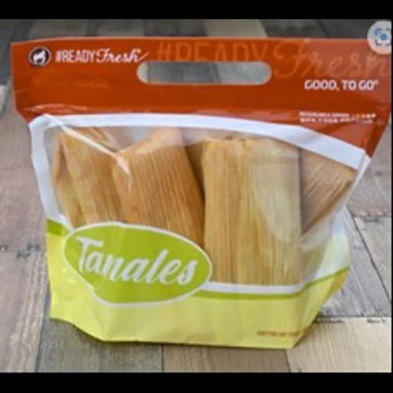 Tamale Bag 9.5X8X5 IN 250/Case
