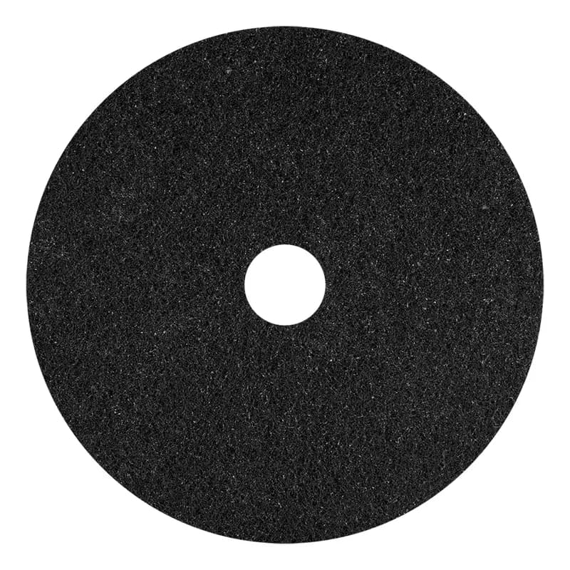 Full Cycle® Stripping Pad 16 IN Black 5/Case