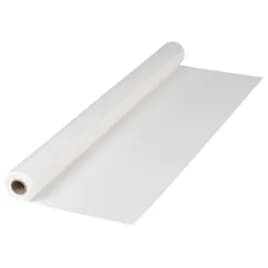 Table Cover Roll 40IN X300YD Plastic White 1/Roll
