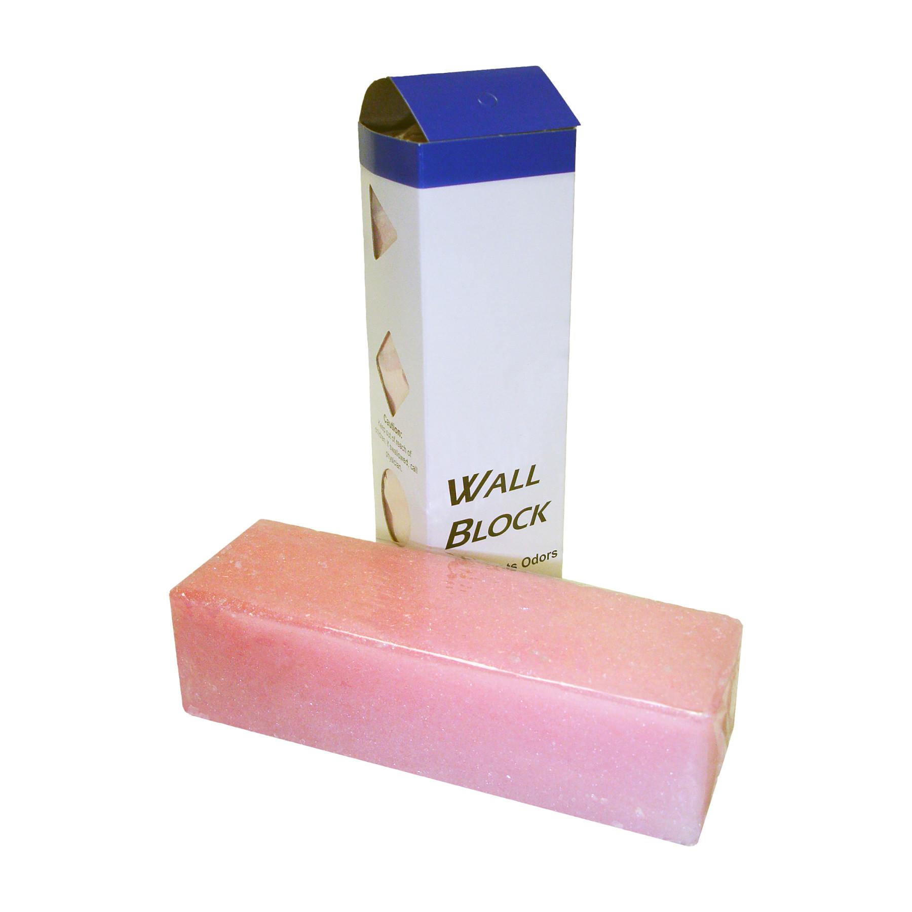 Urinal Block Cherry Pink 24 OZ Para With Hanger 6 Count/Pack 6 Packs/Case 36 Count/Case