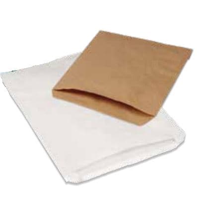 Duro® Merchandise Bag 6.25X9.25 IN Kraft Paper 30# Kraft 3000/Bundle