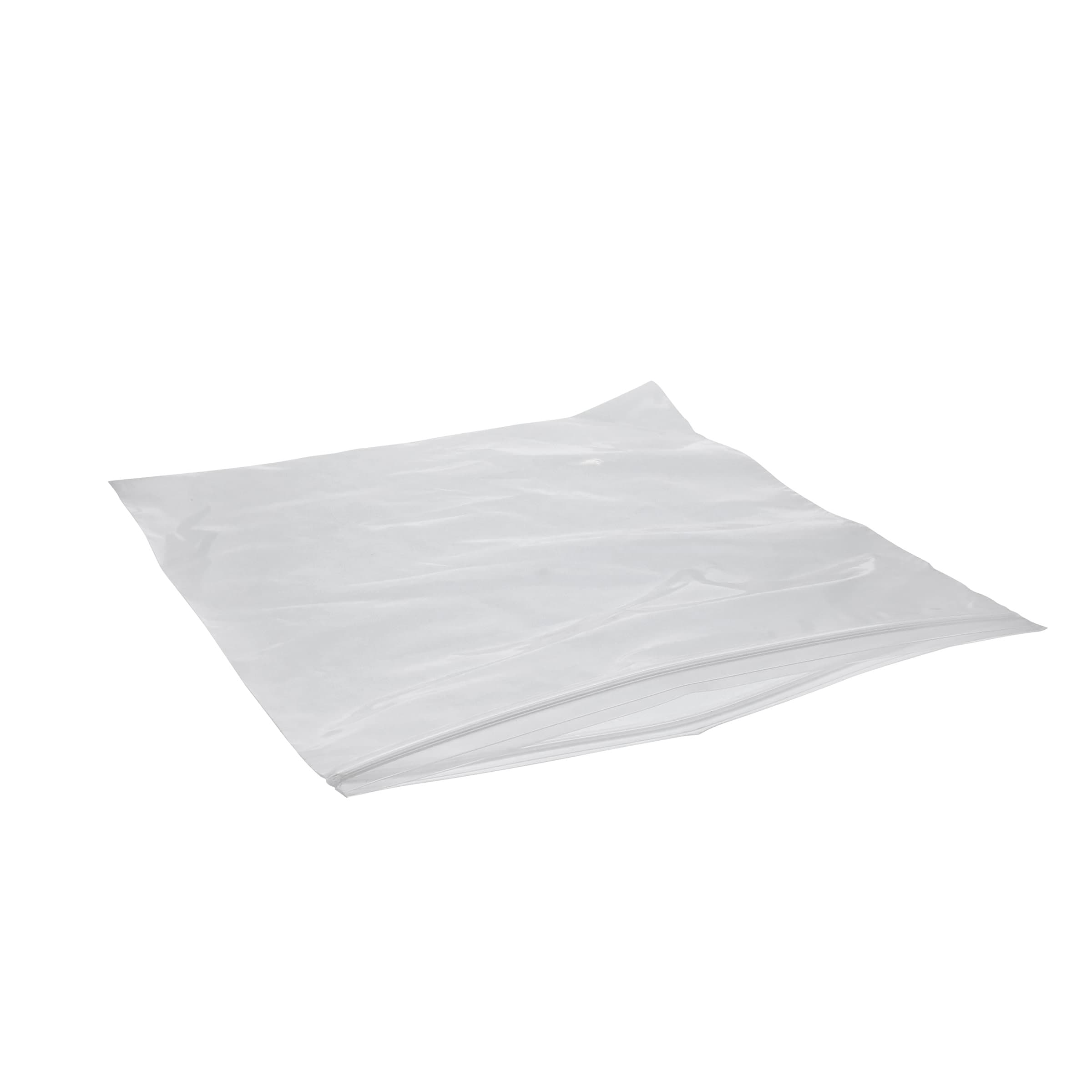 Reynolds QwikSeal Bag 11X10.5625 IN Polyethylene (PE) Clear 250/Case