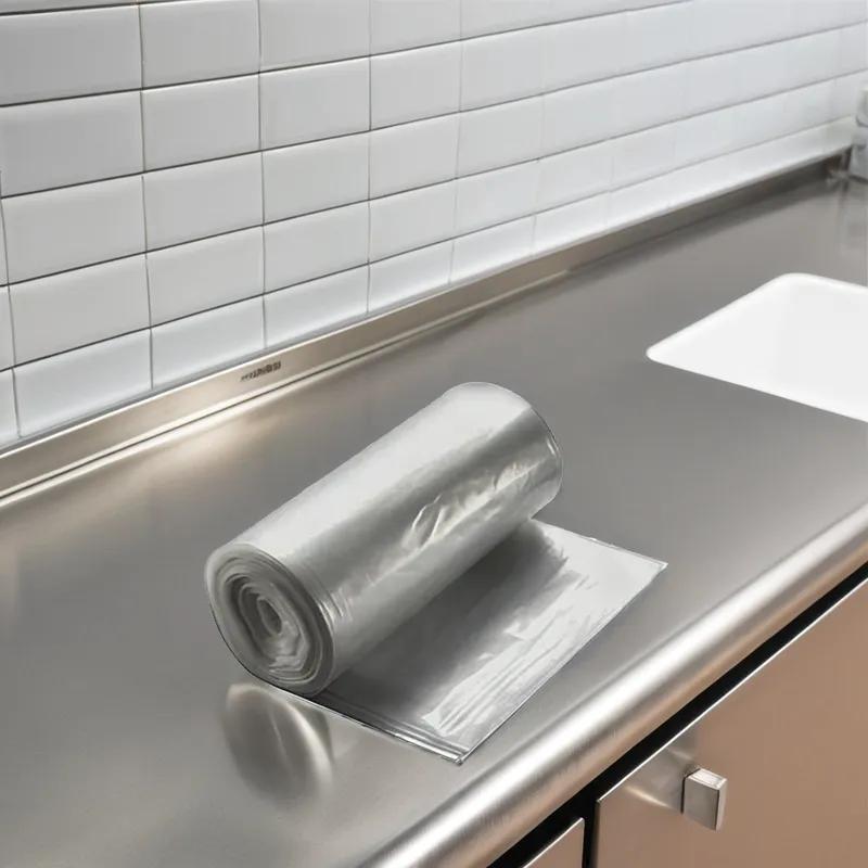 Victoria Bay Liner 24X32 IN 12-16 GAL Clear LDPE 0.4MIL 1000/Case