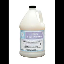 Clothesline Fresh® Fabric Softener 6 Pleasant Scent Laundry Softener 1 GAL Mild Acid Liquid 4/Case