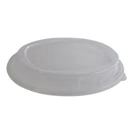 Lid 9X12 IN PP Clear Oval For Platter 300/Case