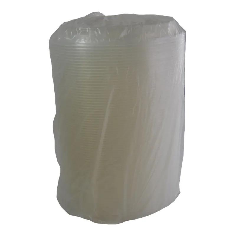 Lid 9X12 IN PP Clear Oval For Platter 300/Case