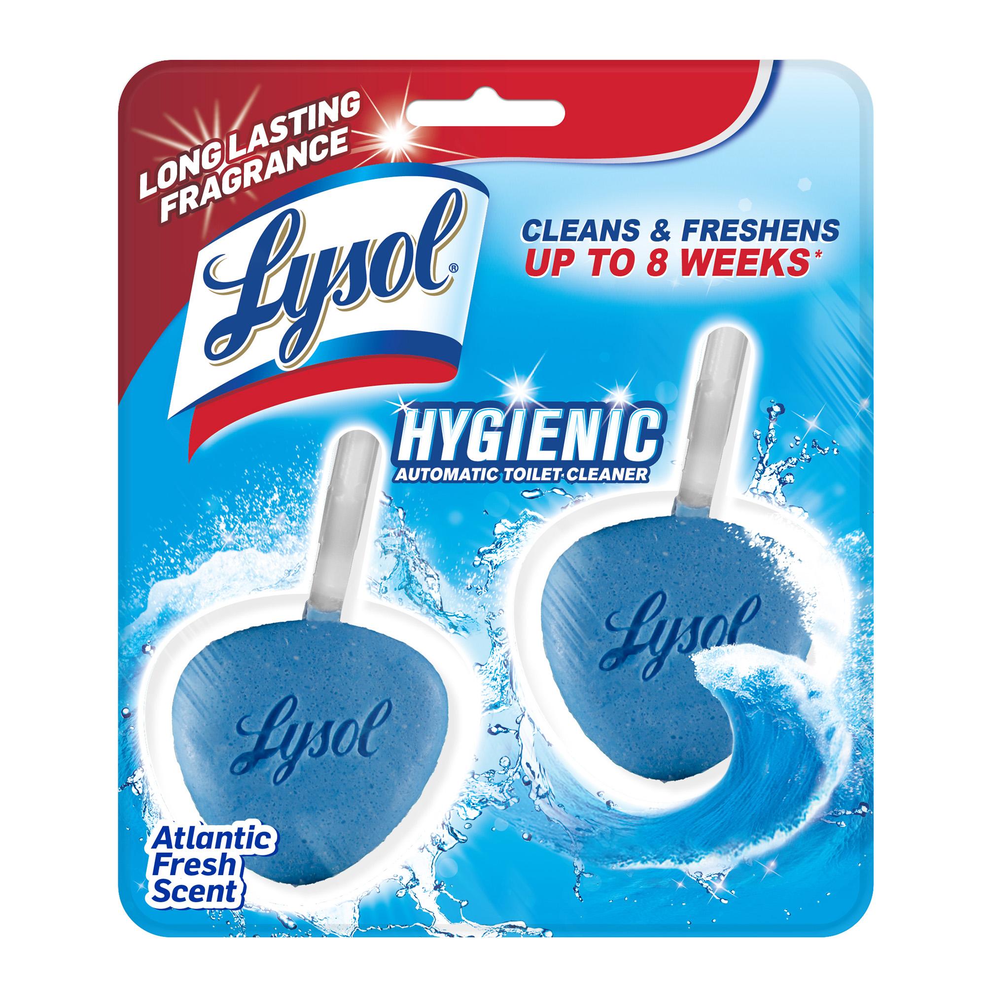 Lysol Toilet Bowl Cleaner Clip-On 1/Each