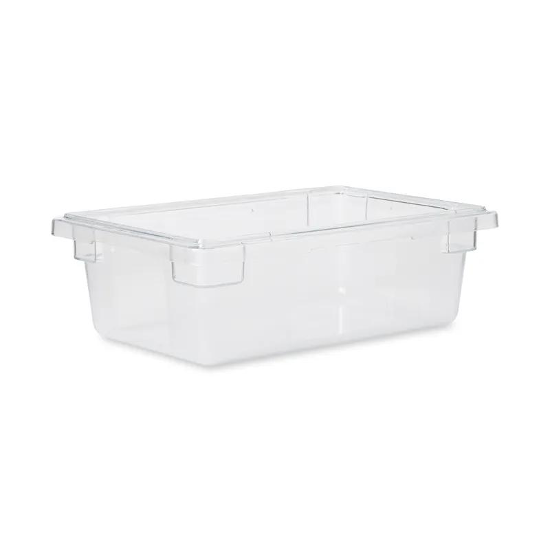 Food Storage Box 18.00X12.00X6.00 IN Clear PC 1/Each