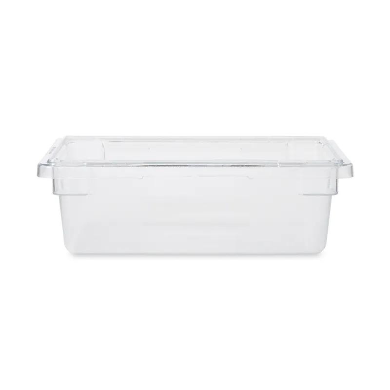 Food Storage Box 18.00X12.00X6.00 IN Clear PC 1/Each
