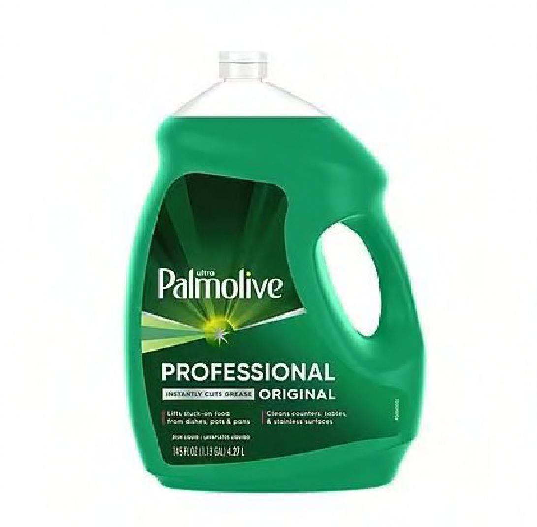 Palmolive Professional Fresh Scent Manual Dish Detergent 145 OZ 4/Case