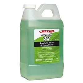 Green Earth® Mandarin Zest All Purpose Cleaner 2 L Moderate Foam Natural 4/Case
