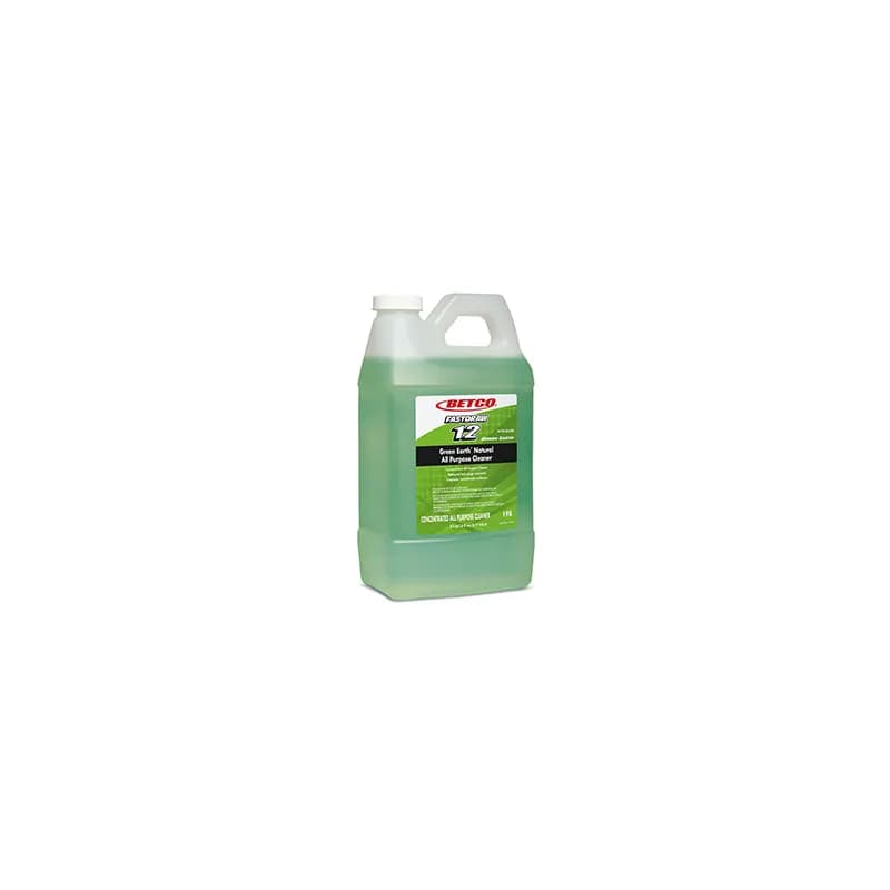 Green Earth® Mandarin Zest All Purpose Cleaner 2 L Moderate Foam Natural 4/Case