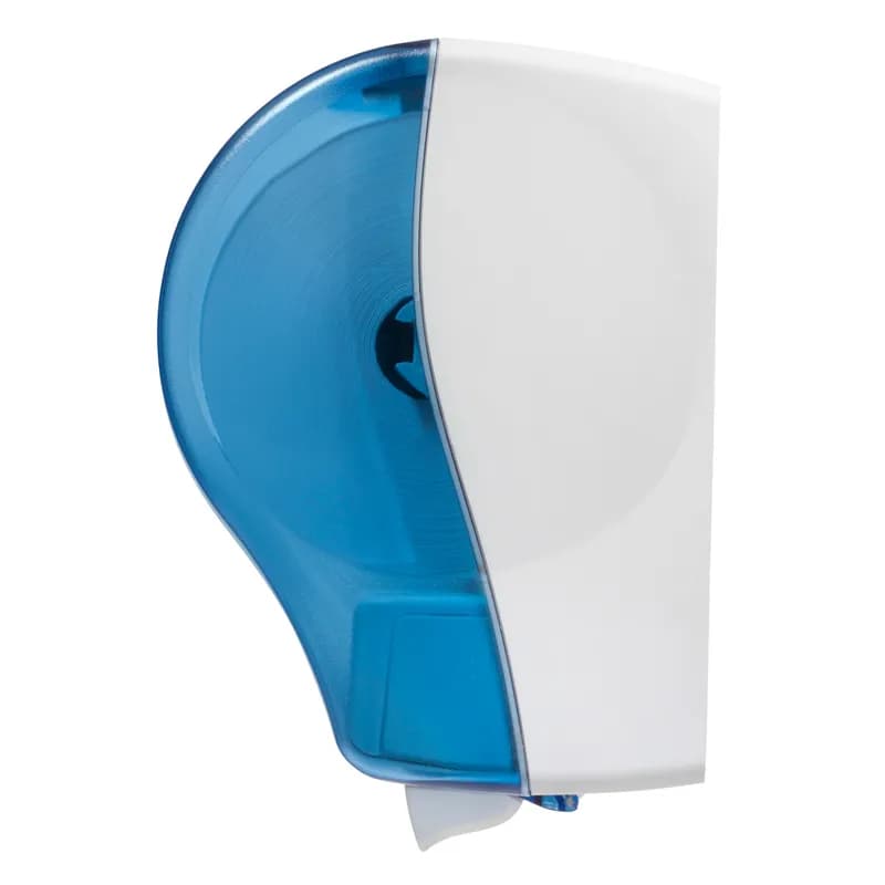 enMotion® IMPULSE® Paper Towel Dispenser Plastic Splash Blue Automatic Touchless 1-Roll 1/Each