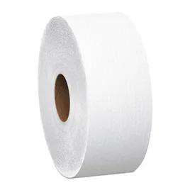Scott® Toilet Paper & Tissue Roll 3.55IN X4000FT 1PLY White Core Jumbo (JRT) High Capacity 6 Rolls/Case
