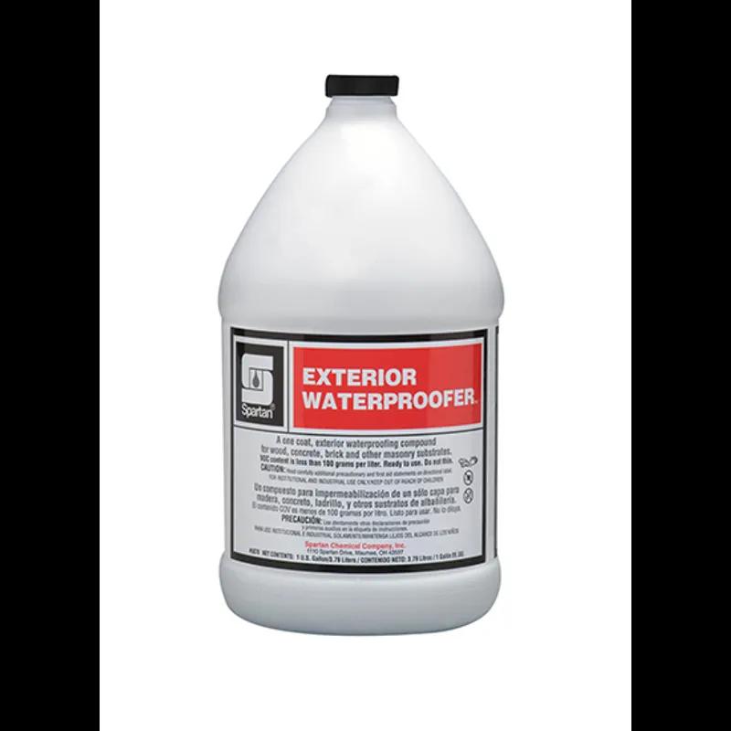 Exterior Waterproofer 1 GAL Alkaline 4/Case