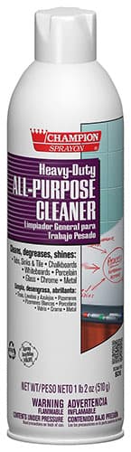Champion Sprayon® All Purpose Cleaner 18 OZ 12/Case