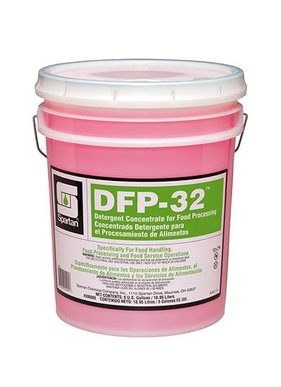 DFP-32® Mild Scent All Purpose Cleaner 5 GAL Alkaline Concentrate Pail 1/Each