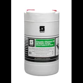 Caustic Cleaner FP® Unscented Degreaser 15 GAL Drum Food Contact Alkaline Concentrate 1/Case