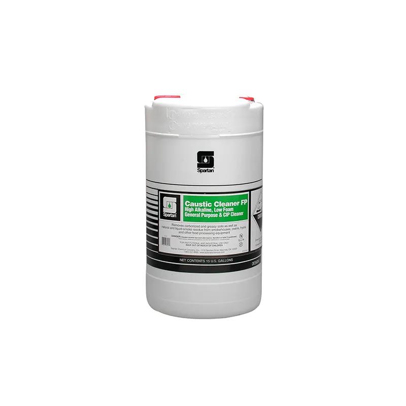Caustic Cleaner FP® Unscented Degreaser 15 GAL Drum Food Contact Alkaline Concentrate 1/Case
