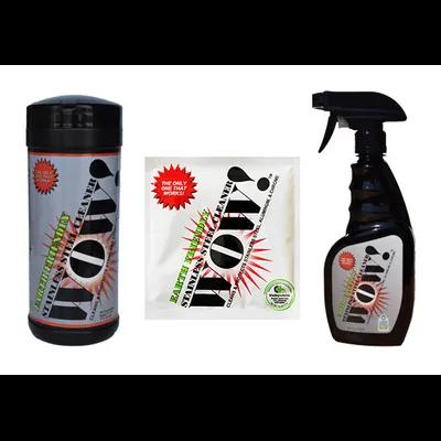 WOW!® Citrus Scent Stainless Steel Cleaner & Protectant 16 FLOZ RTU Bio-Based 6/Case