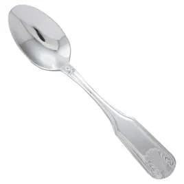 Toulouse Teaspoon 6.38X1.25 IN 18/0 Stainless Steel Extra Heavy Duty 12/Dozen