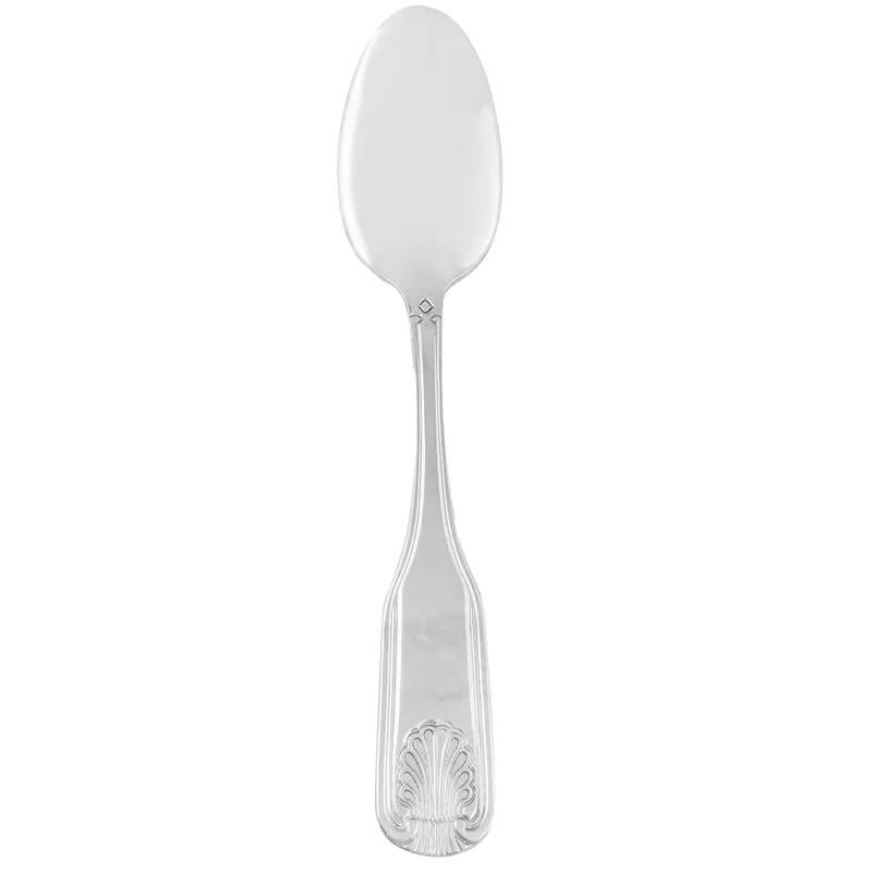 Toulouse Teaspoon 6.38X1.25 IN 18/0 Stainless Steel Extra Heavy Duty 12/Dozen
