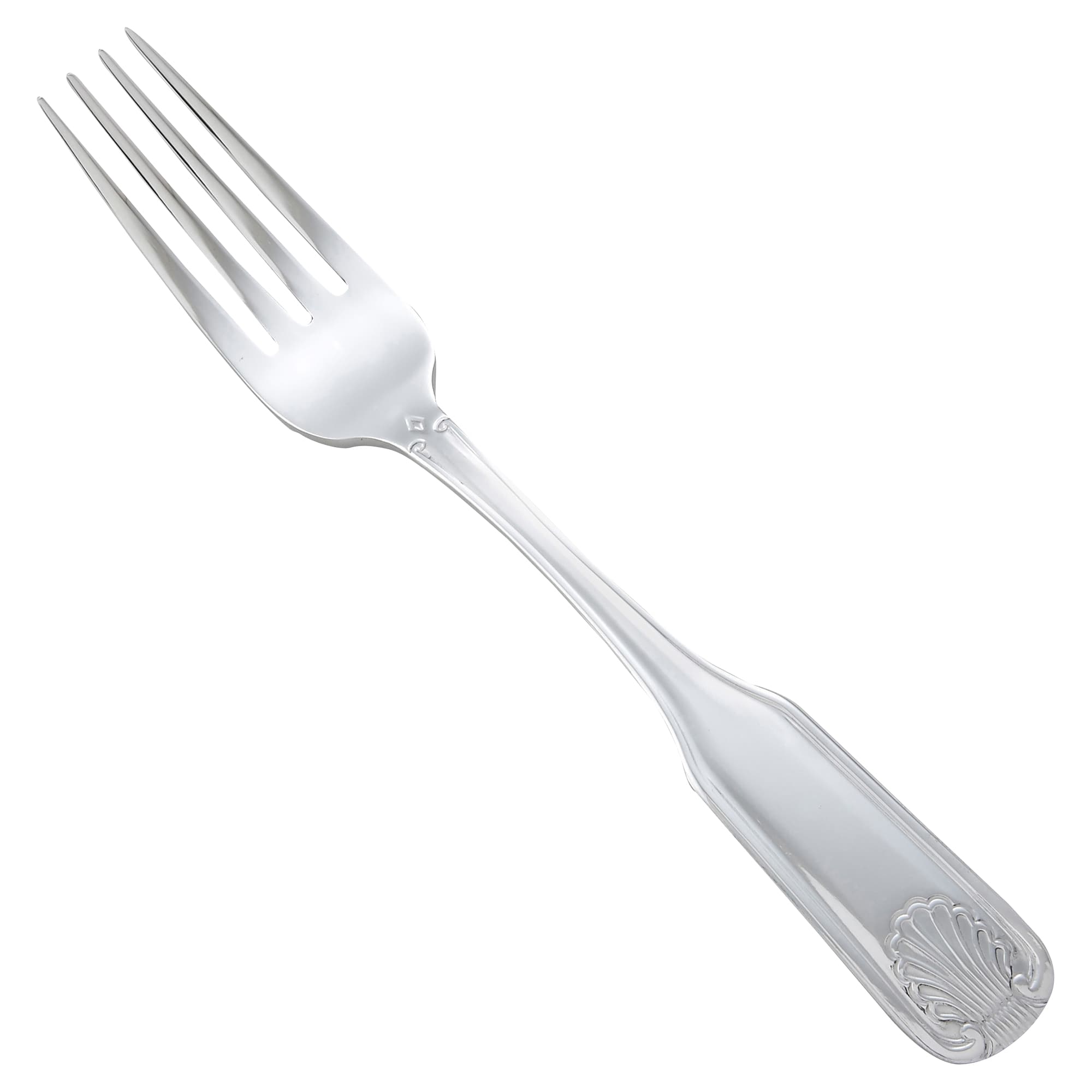 Fork 7.63X1 IN 18/0 Stainless Steel Extra Heavy Duty 12/Dozen
