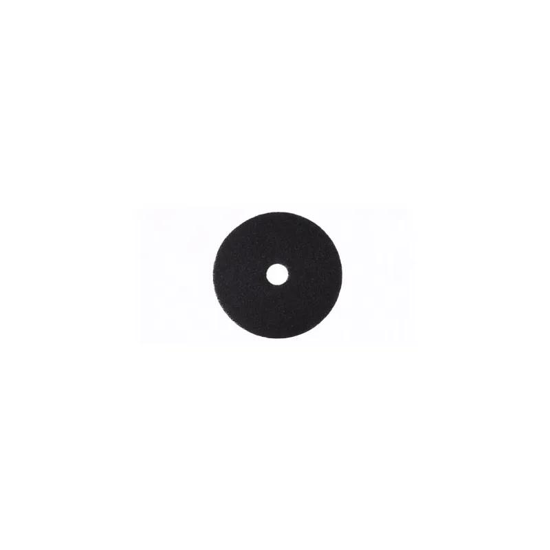 3M™ Scotch-Brite™ 7300 Stripping Pad 17X0.5 IN Black Nylon 175-600 RPM Center Hole 5/Case