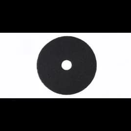 3M™ Scotch-Brite™ 7300 Stripping Pad 17X0.5 IN Black Nylon 175-600 RPM Center Hole 5/Case
