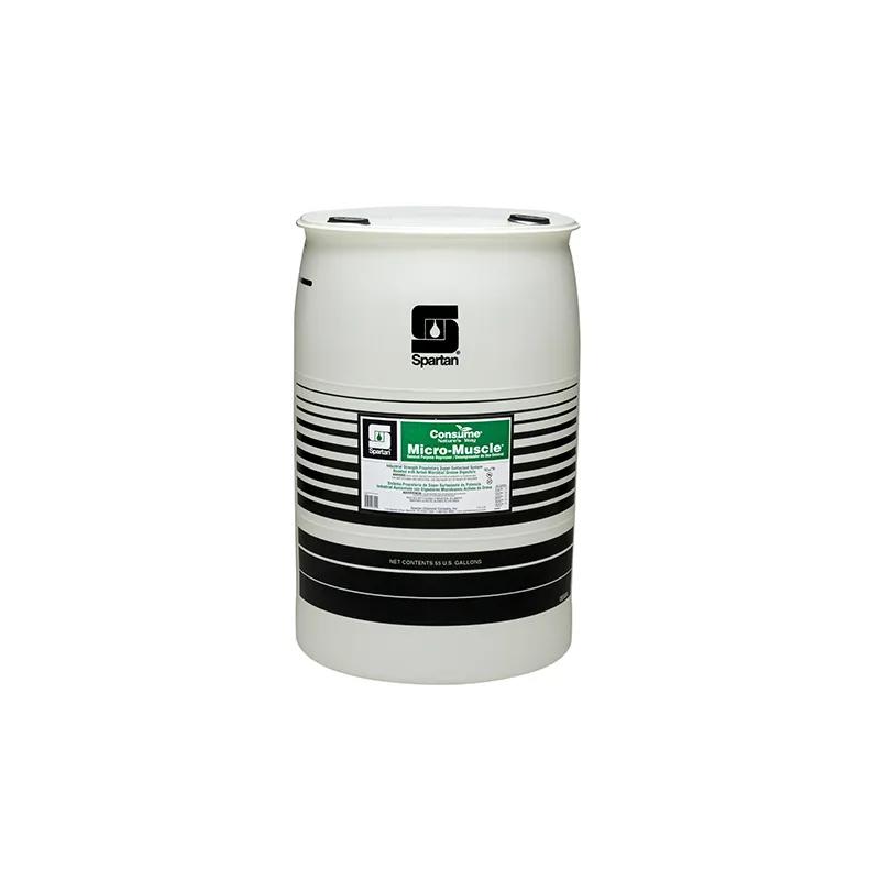 Consume Micro-Muscle® Mild Scent Degreaser 55 GAL Drum Multi Surface Alkaline Concentrate 1/Each