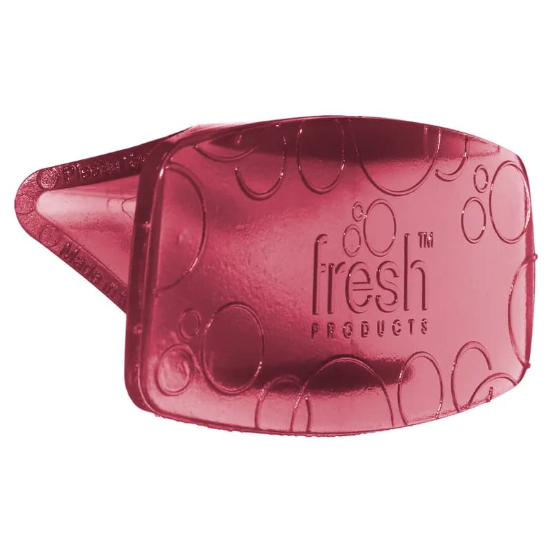 Eco Bowl Clip Toilet Bowl Air Freshener Clip Spiced Apple Red EVA 12 Count/Pack 6 Packs/Case 72 Count/Case