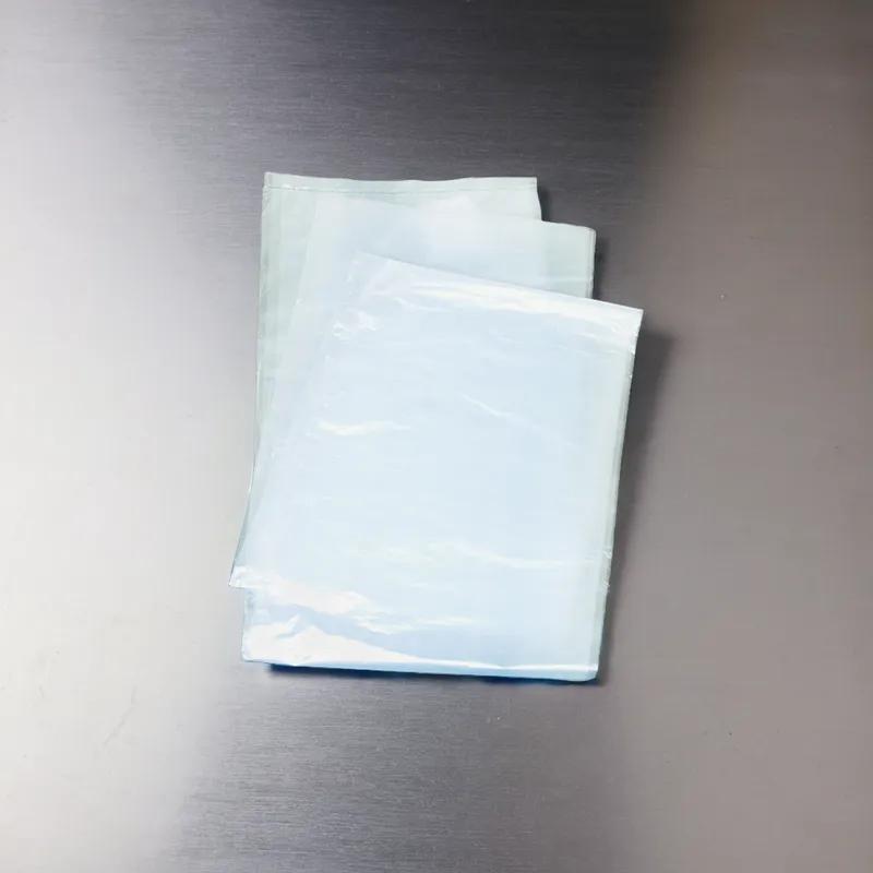 Victoria Bay Can Liner 28X46 IN Natural Plastic 20MIC Coreless Slim Jim 200/Case