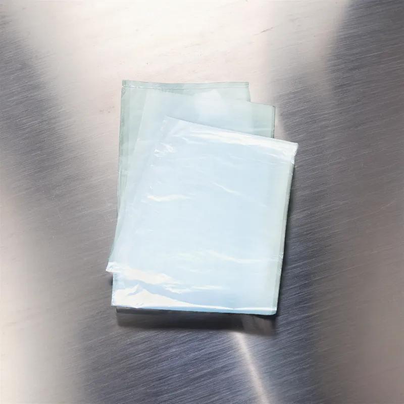 Victoria Bay Can Liner 28X46 IN Natural Plastic 20MIC Coreless Slim Jim 200/Case