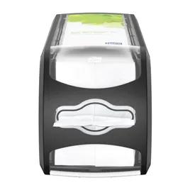 Tork Xpressnap® Napkin Dispenser 5.6X4.8X12.8 IN Black Plastic Countertop 1/Each