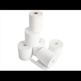 Cash Register Receipt Roll 3.125IN X220FT Thermal Paper Phenol Free 50/Case