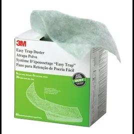 Easy Trap™ Dust Cloth 8X6 IN White Disposable 8/Case