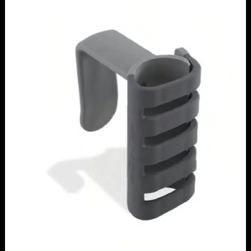 UNI-Move Handle Hang Holder Gray TPE PP Stretch & Lock Mechanism 50 Count/Case