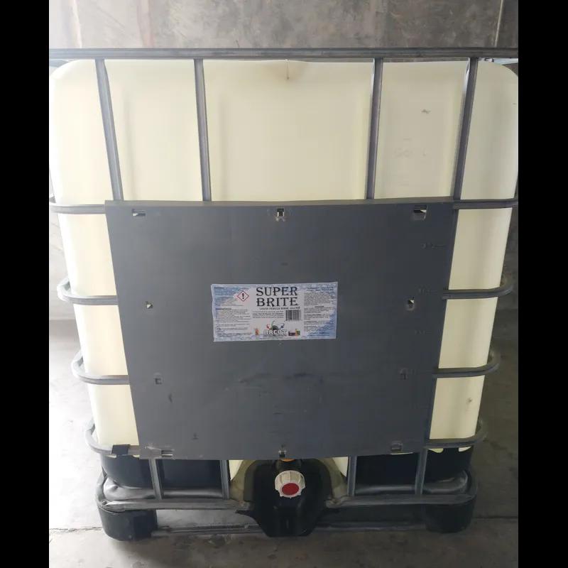 Super Brite Car Wash 275 GAL Liquid Tote 1/Each