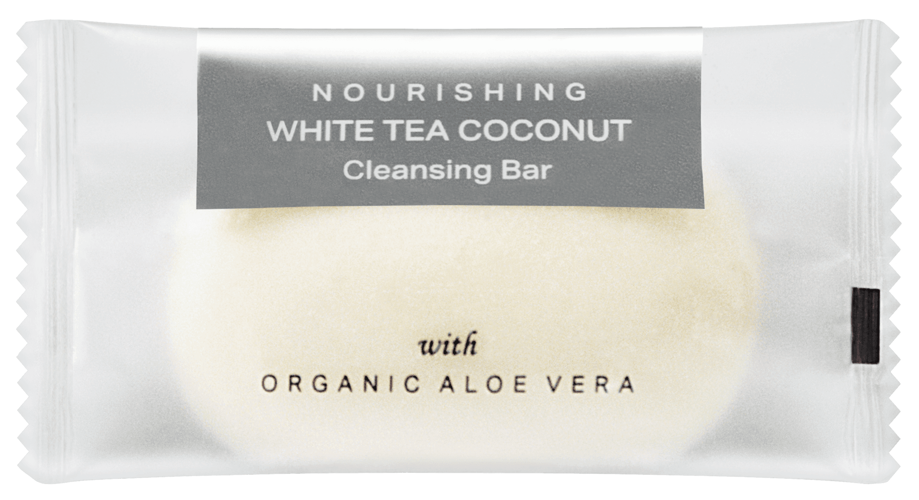 Infusé® Cleansing Bar 20 G White Tea Coconut Paraben Free 400/Case